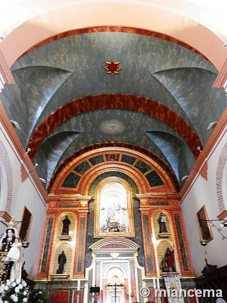 Iglesia Santa María de la Encarnación