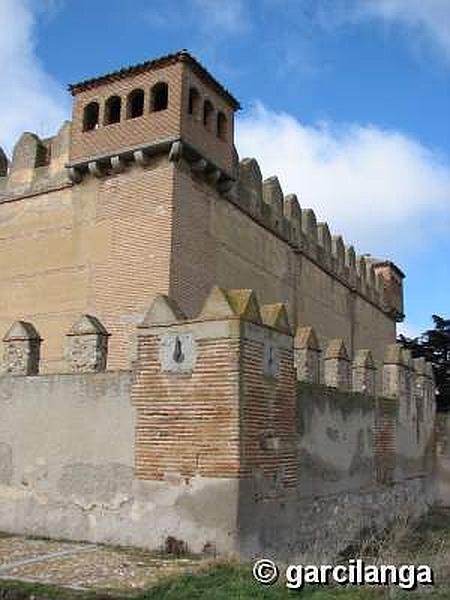 Castillo del Duque de Montellano