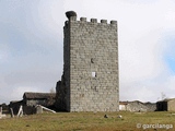 Castillo de Zurraquín