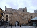 Puerta del Alcázar