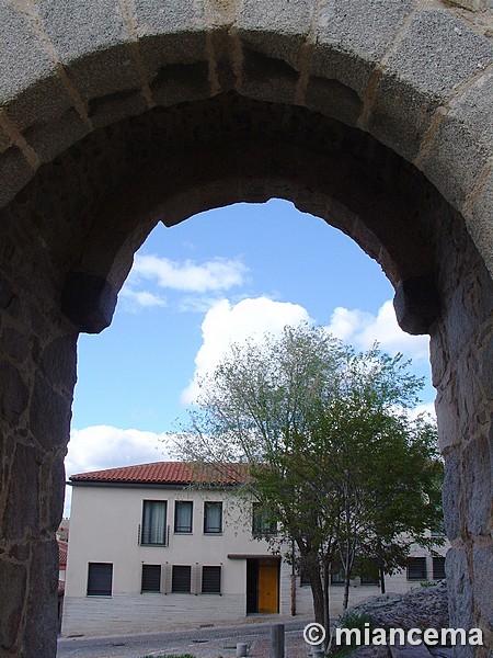 Puerta de Malaventura
