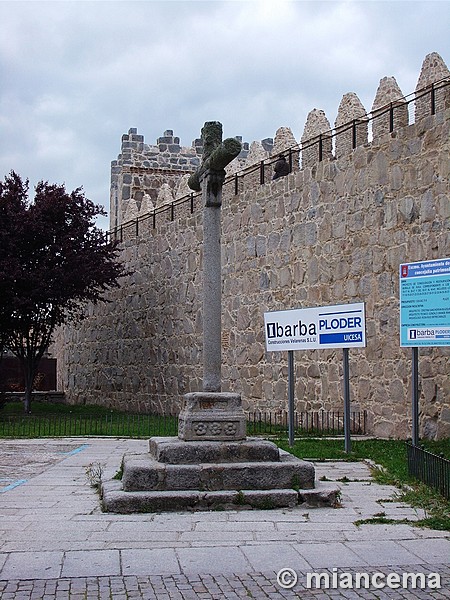 Puerta del Mariscal