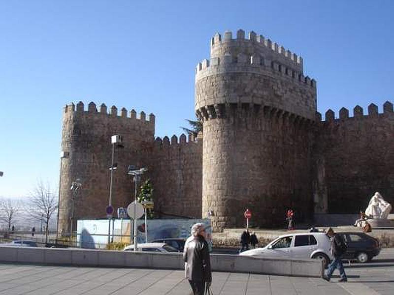 Alcázar de Ávila