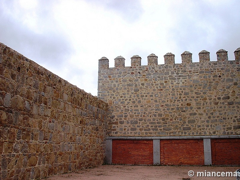 Alcázar de Ávila
