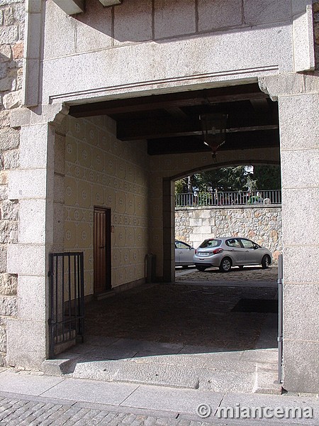 Palacio de Benavites