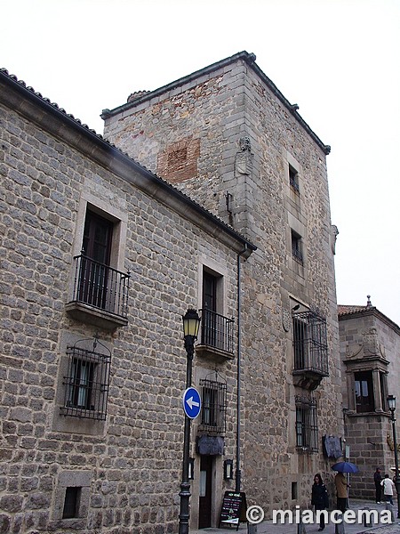 Palacio de los Velada