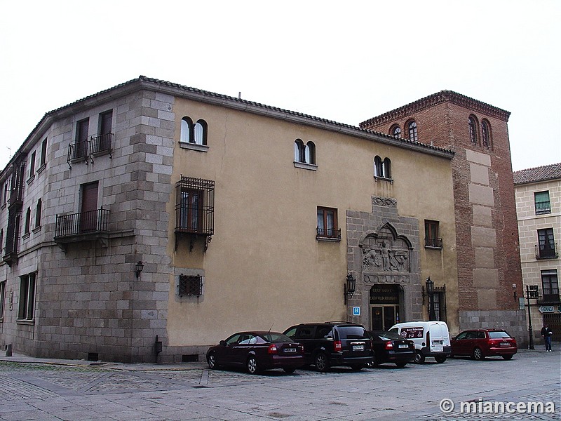 Palacio de los Valderrábanos