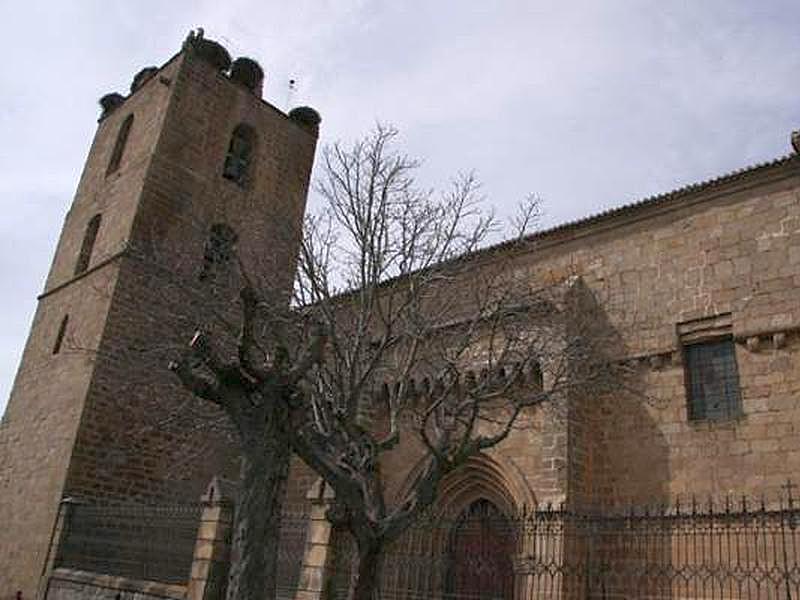 Iglesia fortificada de la Asunción
