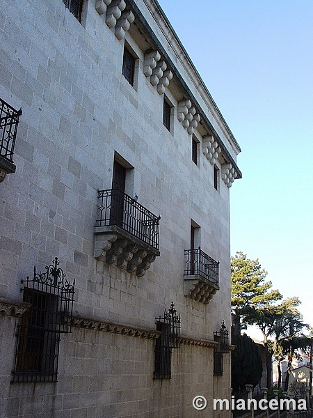 Palacio de Polentinos