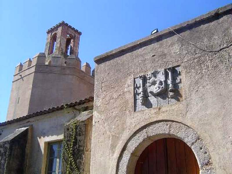 Torre de Espantaperros