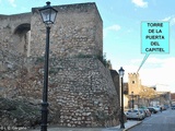 Torre de la Puerta del Capitel