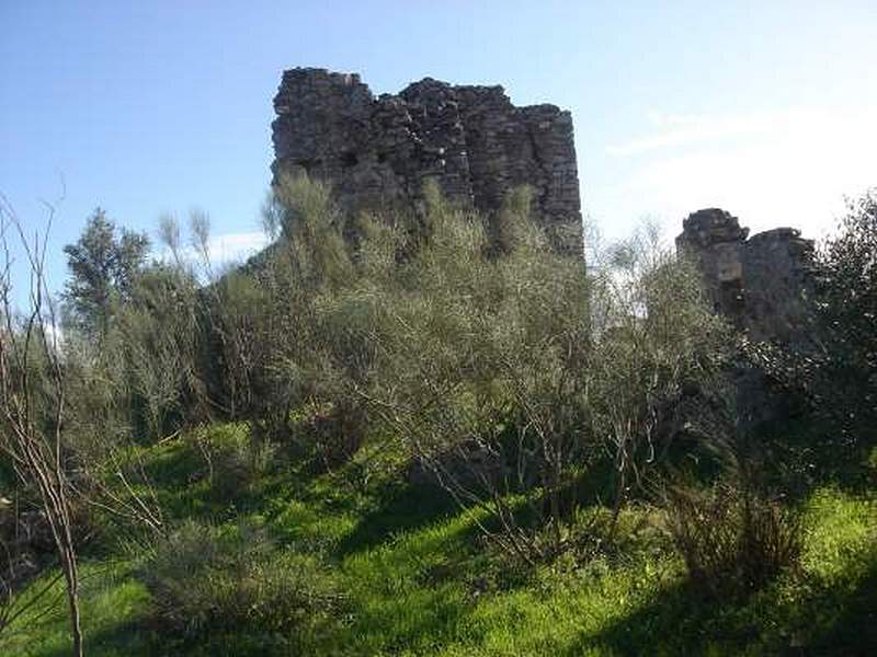 Castillo de Mayorga