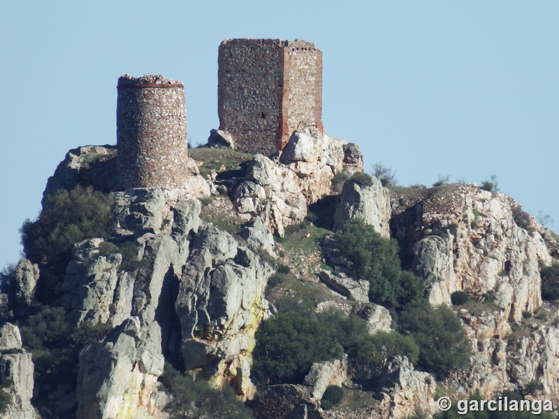 Castillo de Almorchón