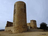 Castillo de Medina de las Torres