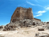 Castillo de Valencia del Ventoso