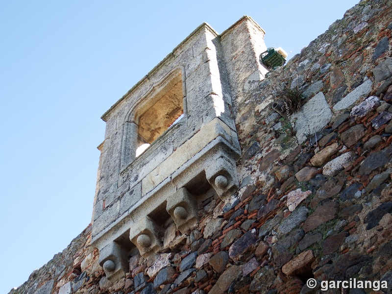 Castillo de Zalamea de la Serena