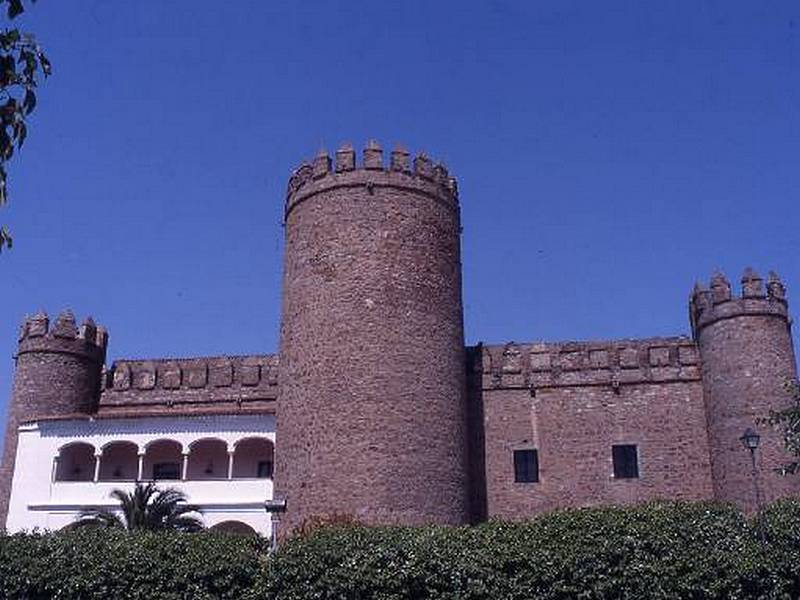 Castillo de Zafra