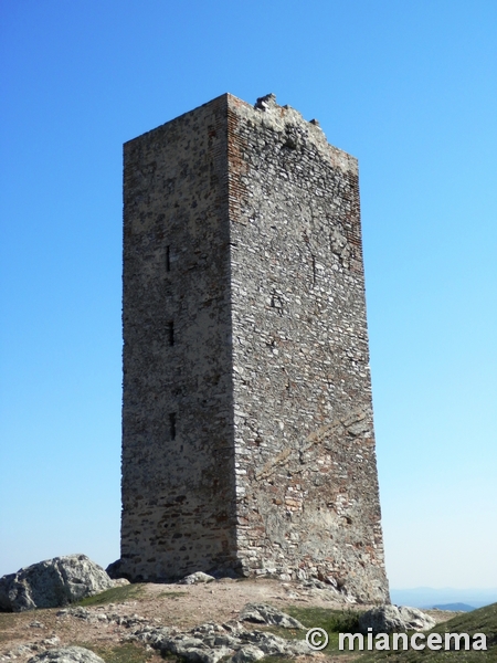 Castillo de Alange