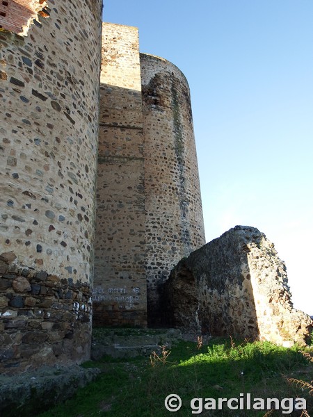 Castillo de la Vaguada