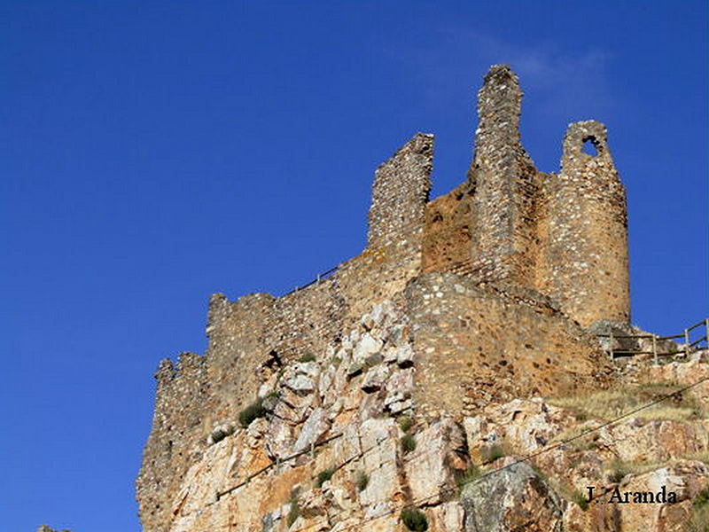 Castillo de Benquerencia de la Serena