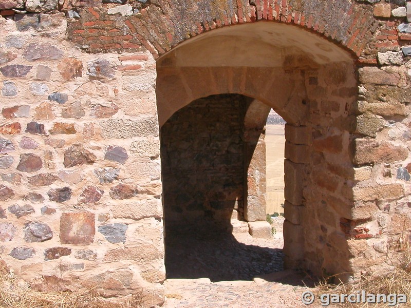 Castillo de Magacela