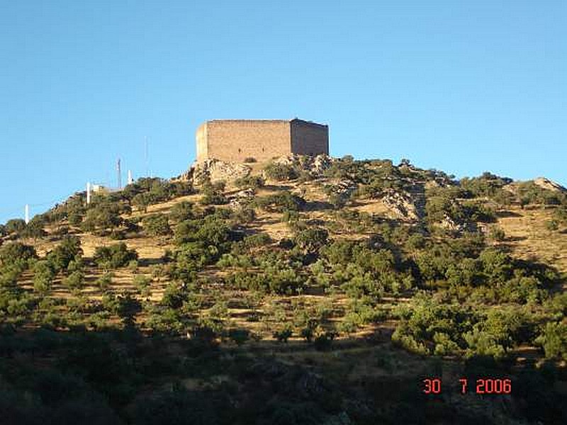 Castillo de Herrera del Duque