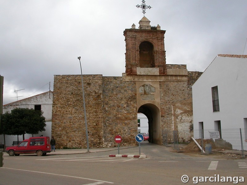 Puerta de Montemolín