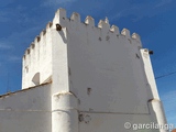 Ermita fortificada de Valverde de Burguillos