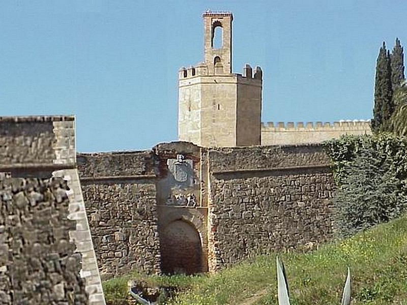 baluartes fortificaçao abaluartada de badajoz