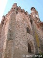 Iglesia fortificada de Nuestra Señora de la Asunción