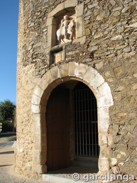 Puerta de Badajoz