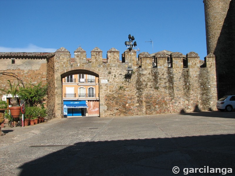 Puerta de Palacio