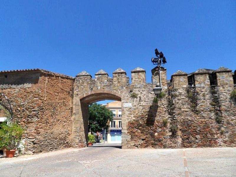 Puerta de Palacio