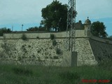 Muralla abaluartada de Olivenza