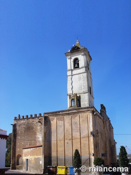 Iglesia fortificada de Nuestra Señora de Gracia