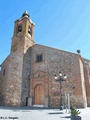 Iglesia fortificada de San Pedro Apóstol