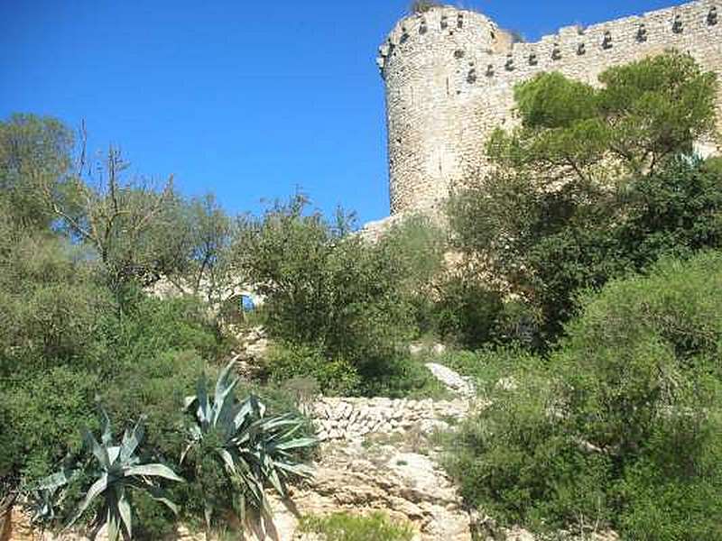 Castillo del Santueri