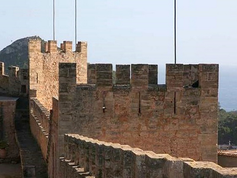 Castillo de Capdepera