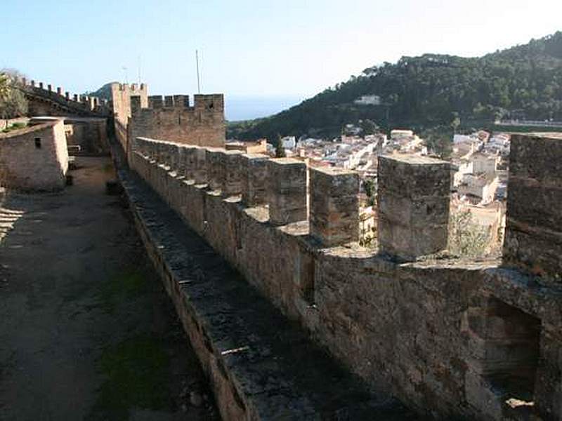 Castillo de Capdepera