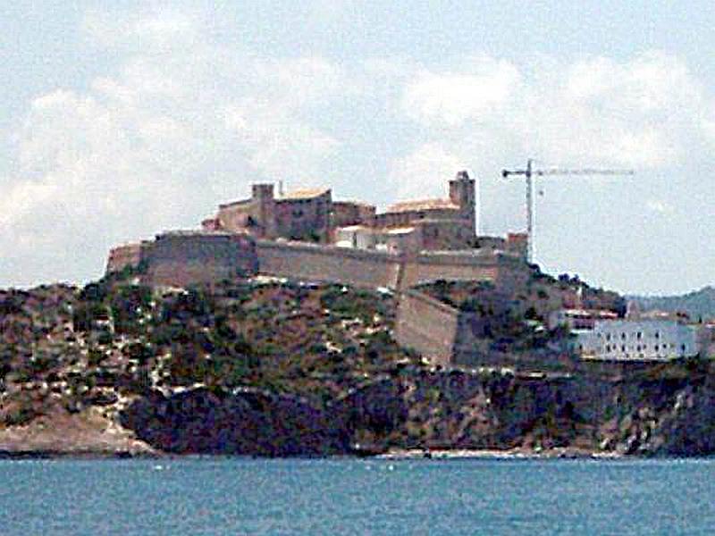 Fortaleza de Ibiza