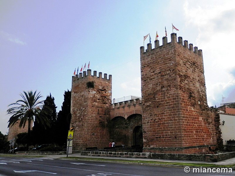 Puerta de Mallorca