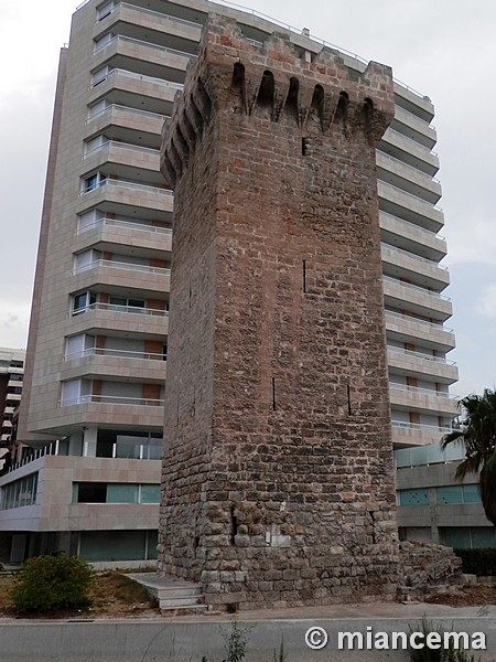 Torre de Paraires