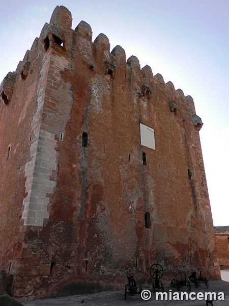 Torre de Canyamel