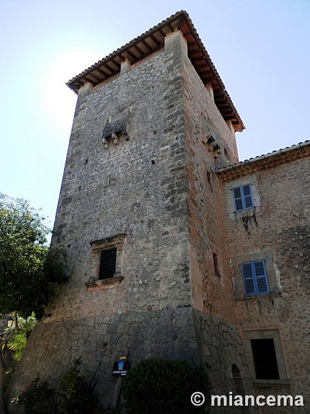 Torre de Son Marroig