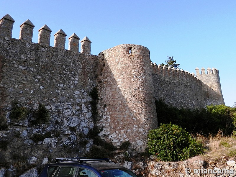Castillo de Artá