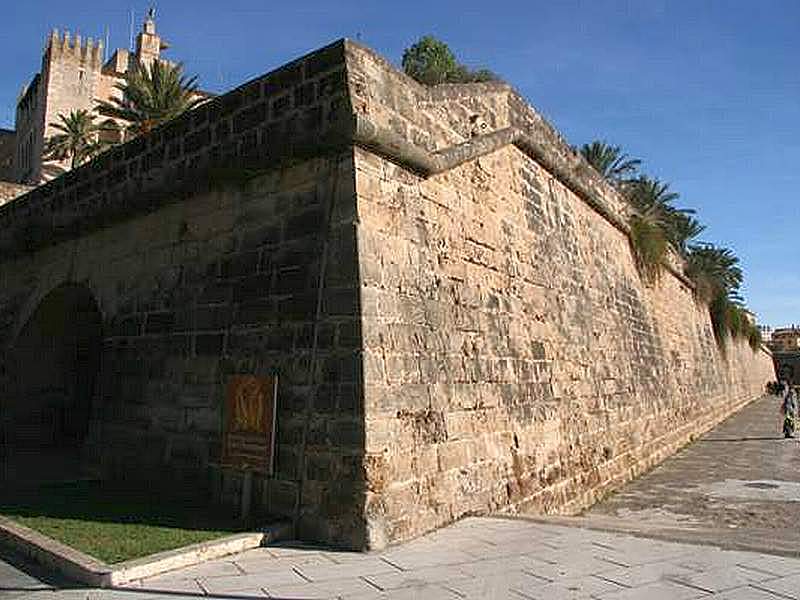 Muralla renacentista de Palma
