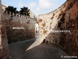Muralla medieval de Palma