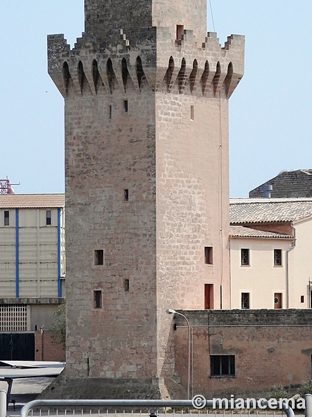 Torre de Portopí