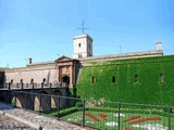 Castillo de Montjuic