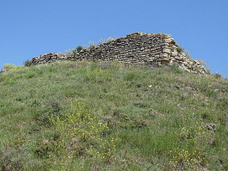 Castillo de Argençola